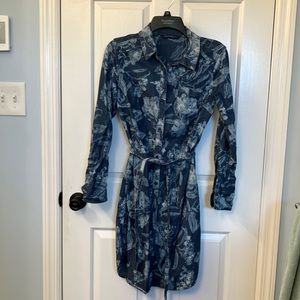 Issac Mizrahi Live! Floral Dress Size 0